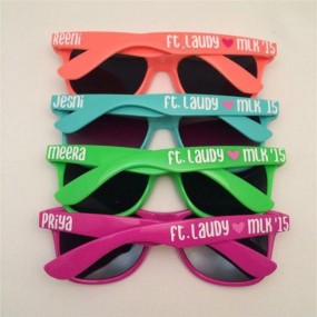 Lunettes de Soleil Publicitaires Tendance pour Communic...