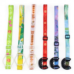 Lanyard avec porte-bouteille personnalisé – Impression ...