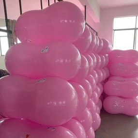 Ballons de gymnastique et yoga personnalisés avec logo ...