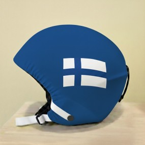 Couvre-casque de ski publicitaire – Accessoire ski avec...