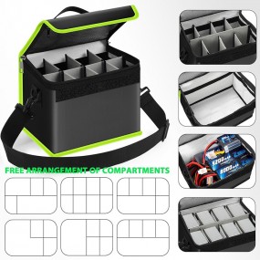 sac ignifuge entreprise logo