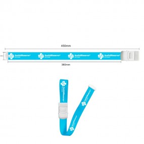 Tourniquet médical avec logo | Objet publicitaire médic...