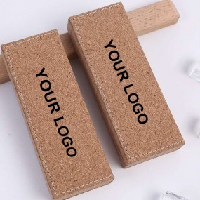 Boîtes de stylos personnalisées avec logo ou texte | Em...