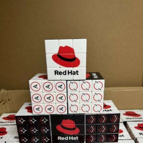 Cube magique publicitaire – Magic cube avec design pers...