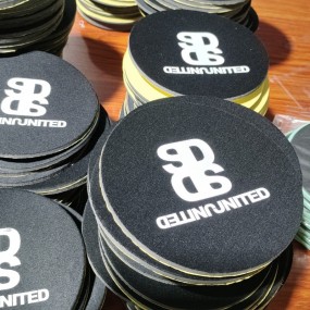 Disques de Glisse Personnalisés avec Logo | Fabricant D...