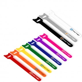 Bandes auto-agrippantes personnalisées avec logo – Atta...