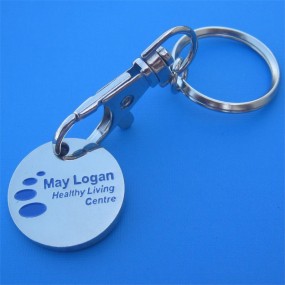 Jetons de caddie personnalisés – Jetons métalliques ave...