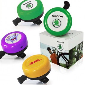 Sonnette de vélo personnalisée – Fahrradklingel à impri...