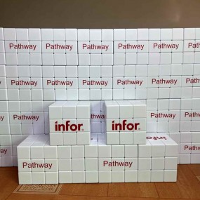 Cube magique personnalisé avec logo – Cadeaux d’entrepr...