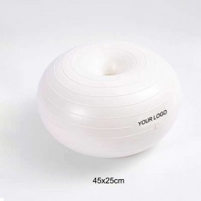 Ballons de gymnastique et yoga personnalisés avec logo ...