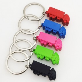 Porte-clés personnalisés avec logo – Impression ou grav...