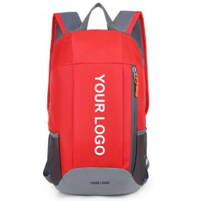 Sacs à dos personnalisés avec logo – Cadeaux publicitai...