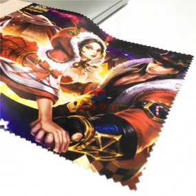 Chiffons à lunettes personnalisés – Impression de logo ...