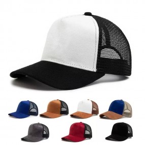 Casquettes Trucker personnalisées avec logo – Broderie ...