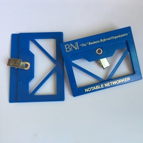 Porte-badge avec clip personnalisé – Impression logo ou...
