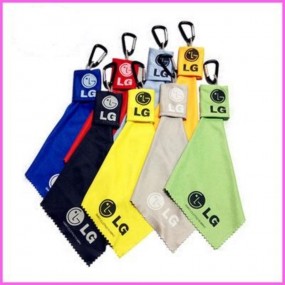 Chiffons à lunettes personnalisés – Impression de logo ...