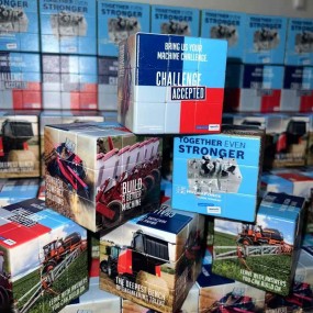 Magic cube personnalisé – Cadeau publicitaire pour marq...