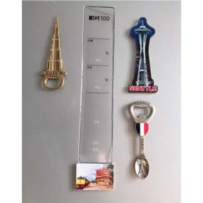 Décapsuleurs personnalisés | Décapsuleur magnétique sui...