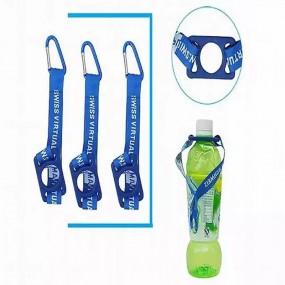 Porte-clés avec porte-bouteille personnalisé – Impressi...