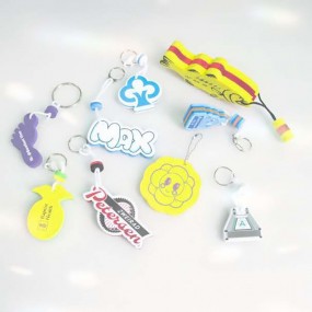 Porte-clés flotteur EVA avec impression sur mesure – Id...