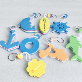 Porte-clés flottants promotionnels pas chers – Impressi...