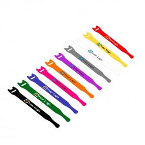 Bandes auto-agrippantes personnalisées avec logo – Atta...