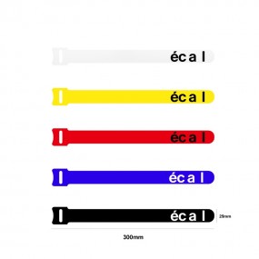 Attaches velcro personnalisées – Cable-Klett avec logo ...