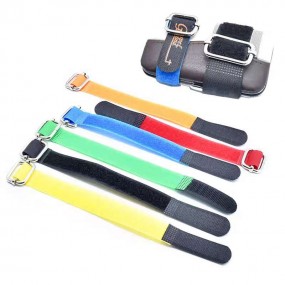 Bandes velcro avec boucle – Serre-câbles et bandes pers...