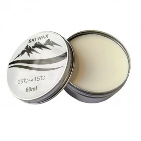 Fart de ski en boîte aluminium personnalisée – impressi...