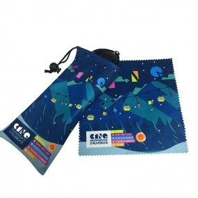 Étuis à lunettes personnalisés – Pochette à lunettes av...