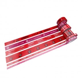 Ruban adhésif personnalisé pas cher – Impression de log...