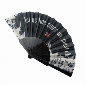 Éventails publicitaires à personnaliser pour cadeaux d’...