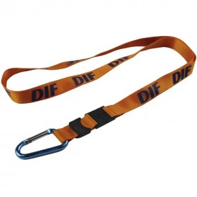 Lanyard personnalisé avec logo – Impression de logo sur...