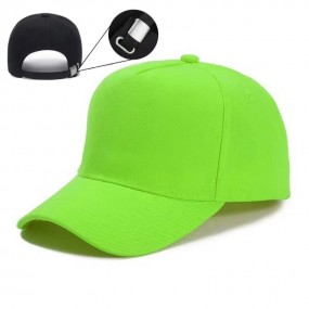 Casquette Baseball 5 Panels promotionnelle avec votre l...