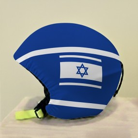 Couvre-casque de ski personnalisé avec impression de lo...