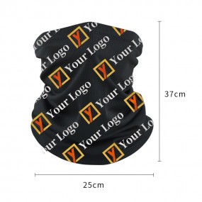 Cache-cou publicitaire pour entreprises et clubs sporti...