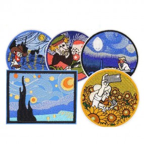 Stickers et écussons personnalisés – Créez vos patches ...