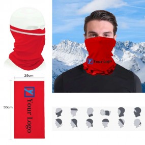 Fabricant de caches-cou personnalisés – Impression de h...