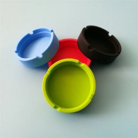 Cendrier en silicone personnalisé avec logo – Impressio...