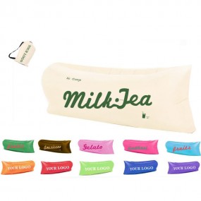 Canapé gonflable de plage et camping – Lazy Bag XXL per...