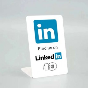 Présentoir ou présentoir de table personnalisé – Impres...