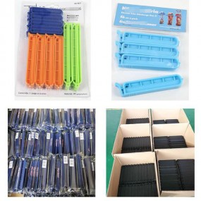 Clips de fermeture pour sachets personnalisés – Impress...