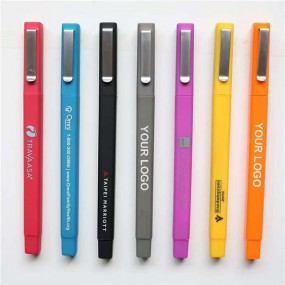 Stylos personnalisés avec logo | Stylos publicitaires à...