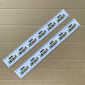 Faire imprimer votre règle avec logo d’entreprise