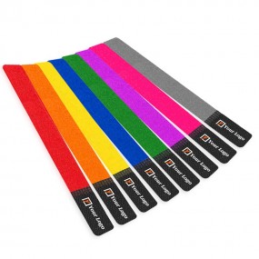 Bandes auto-agrippantes personnalisées avec logo – Atta...