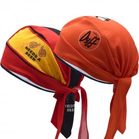 Casquettes cyclistes promotionnelles personnalisées – G...