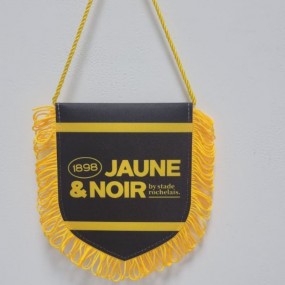 fanion personnalisé avec logo - impression de fanion pe...