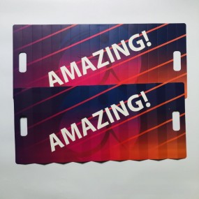 Cartons à applaudir personnalisés – Impression de carto...