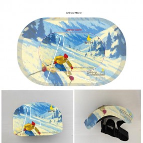 Étui promotionnel pour masque de ski – Accessoire perso...