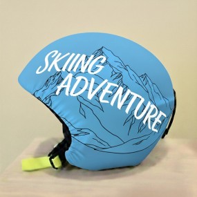 Couvre-casque de ski avec logo pour cadeaux d’entrepris...